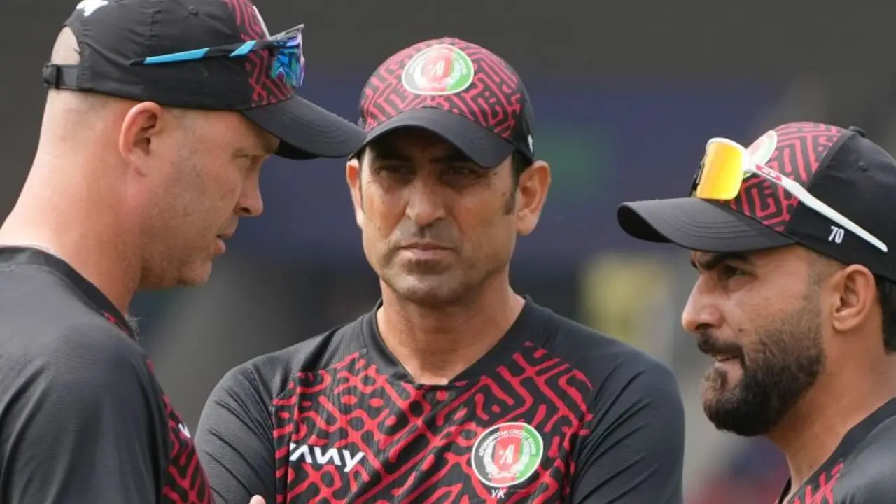 Rashid Latif explains what forced Younis Khan to choose Afghanistan over Pakistan