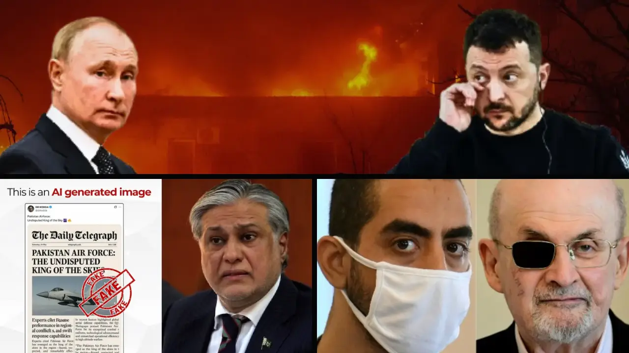 Top 10 world news: Russia-Ukraine peace talks end in Turkey; Pakistan deputy PM fact-checked by local media, and more Top 10 world news: Russia-Ukraine peace talks end in Turkey; Pakistan deputy PM fact-checked by local media, and more