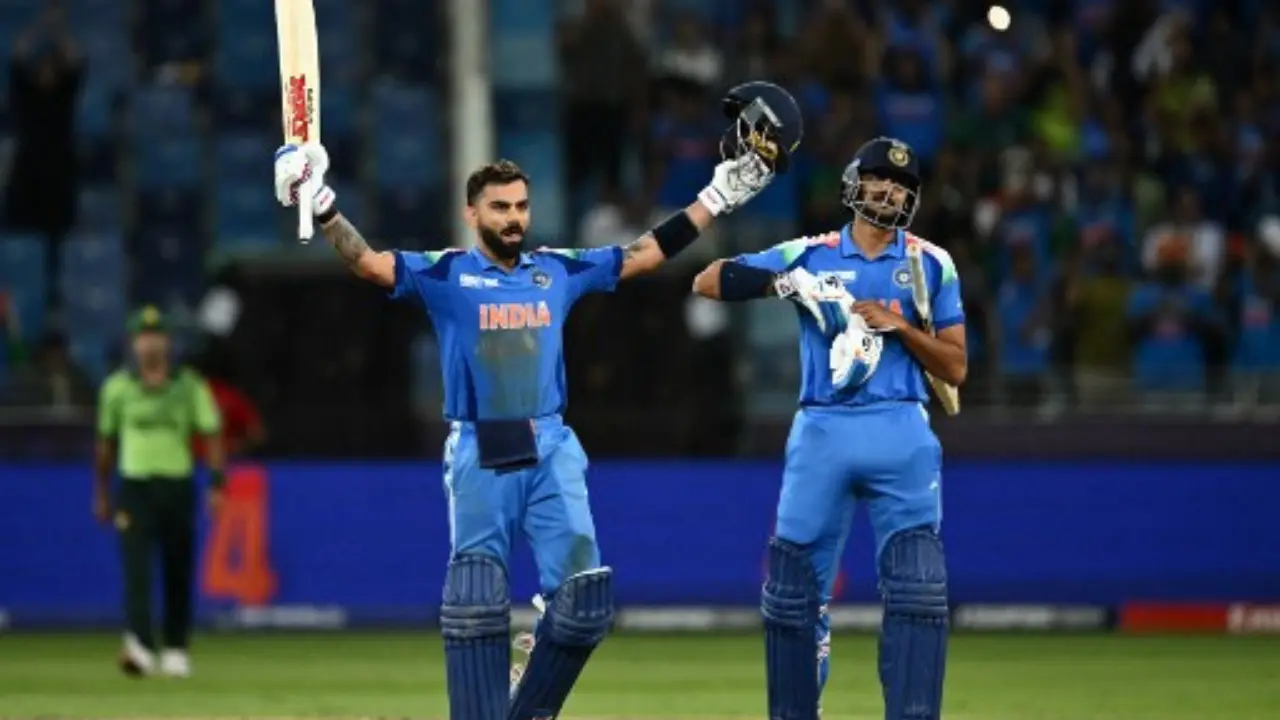 Champions Trophy 2025: 'Seeing this 100, I am sure Kohli will score another 10-15 centuries', says ex-India batter Champions Trophy 2025: 'Seeing this 100, I am sure Kohli will score another 10-15 centuries', says ex-India batter