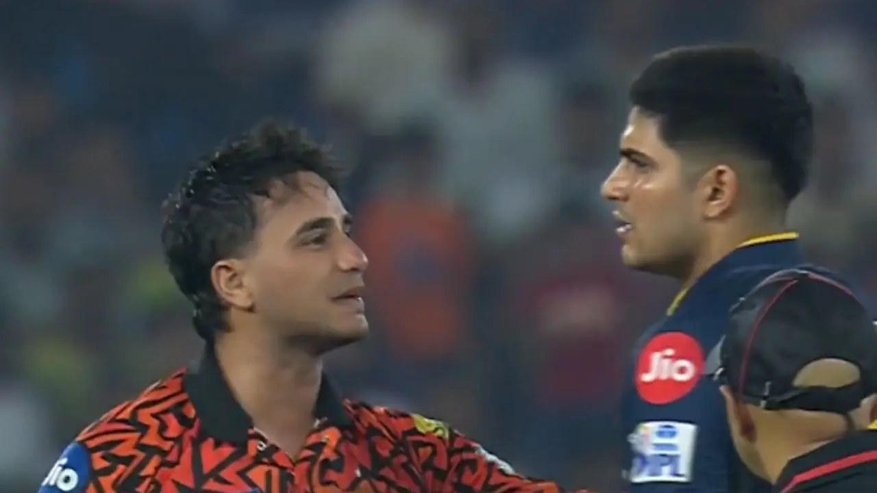 IPL 2025: Shubman Gill loses cool at umpires during SRH tie for debatable DRS call, again – WATCH IPL 2025: Shubman Gill loses cool at umpires during SRH tie for debatable DRS call, again – WATCH