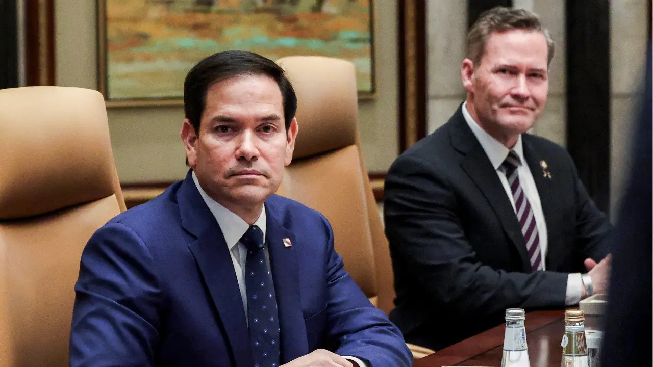 Rubio heads to Saudi Arabia to gauge if Ukraine has shifted Rubio heads to Saudi Arabia to gauge if Ukraine has shifted