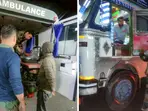 Kashmir rain causes chaos: Army leads rescue ops as cloudburst, snowfall shut down schools and highways