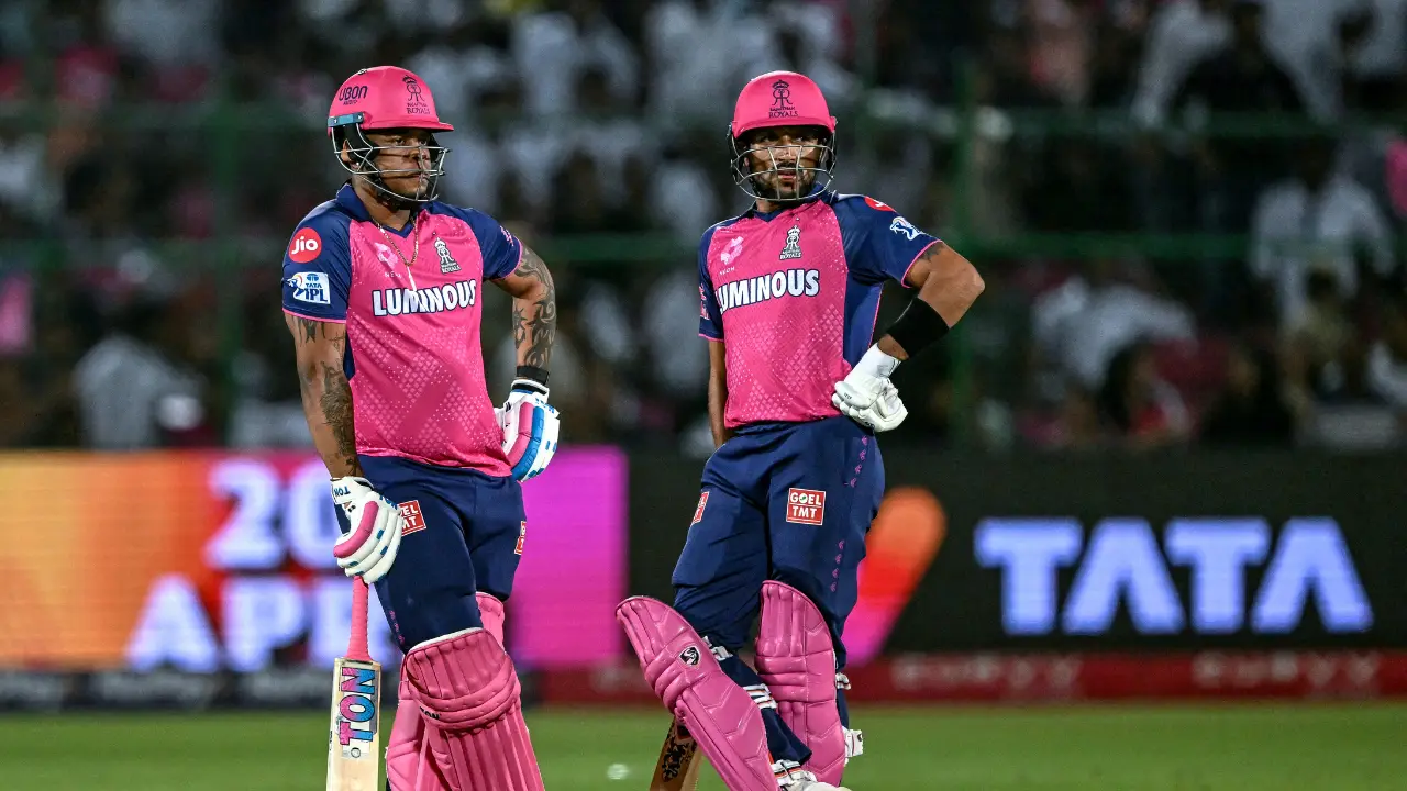 IPL 2025: BJP MLA alleges foul play in Rajasthan Royals' defeat in LSG match as RCA vs Sports Council battle intensifies IPL 2025: BJP MLA alleges foul play in Rajasthan Royals' defeat in LSG match as RCA vs Sports Council battle intensifies
