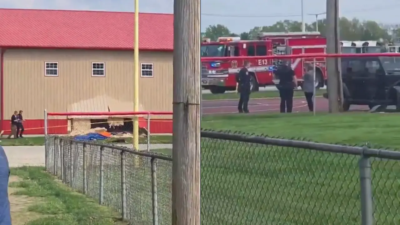 4 dead, including children, after vehicle crashes into US after-school camp 4 dead, including children, after vehicle crashes into US after-school camp