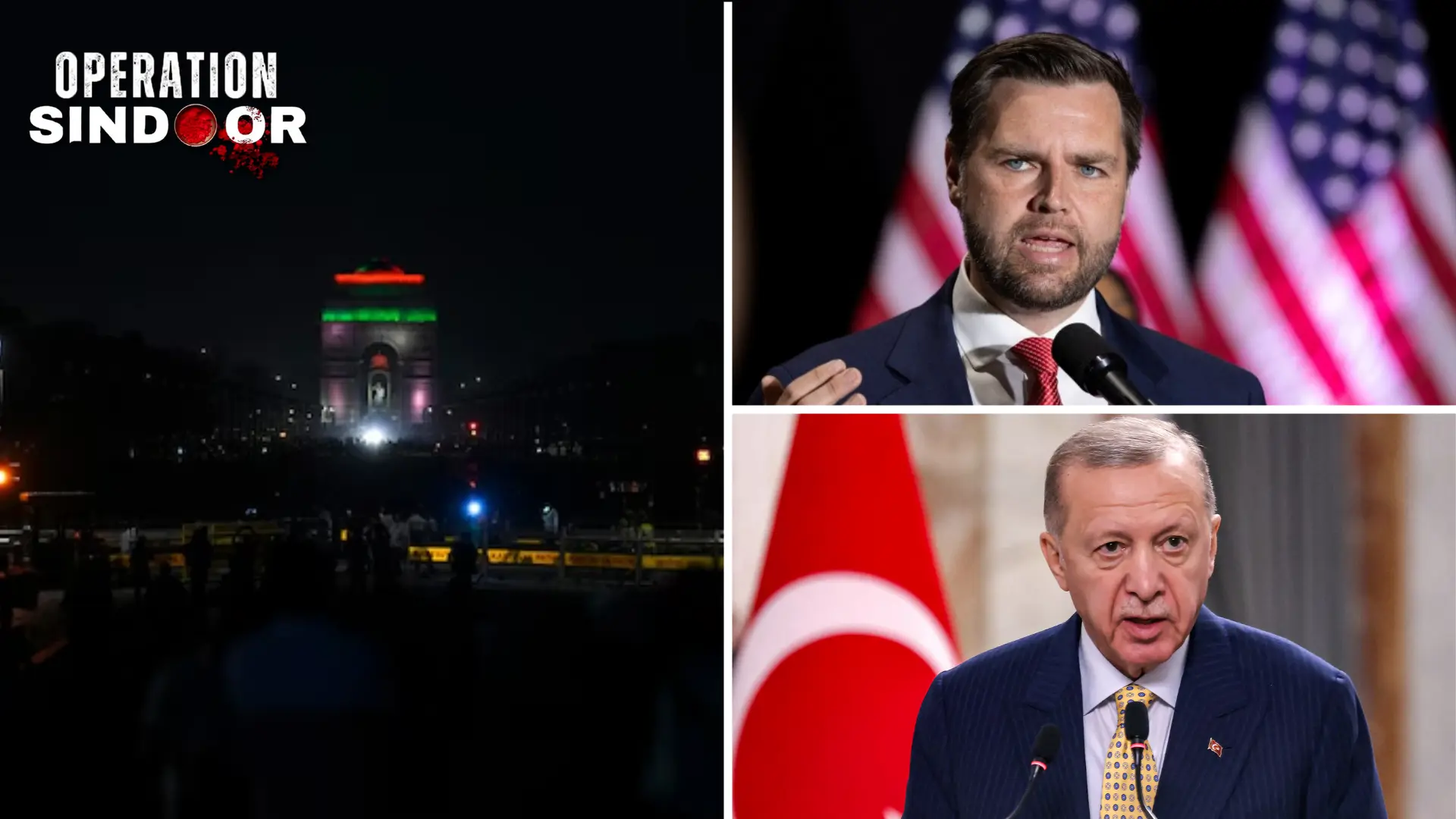 Indo-Pak War | US 'not going to get involved'; Turkey 'concerned': World reacts to Pakistan’s failed attack on India Indo-Pak War | US 'not going to get involved'; Turkey 'concerned': World reacts to Pakistan’s failed attack on India
