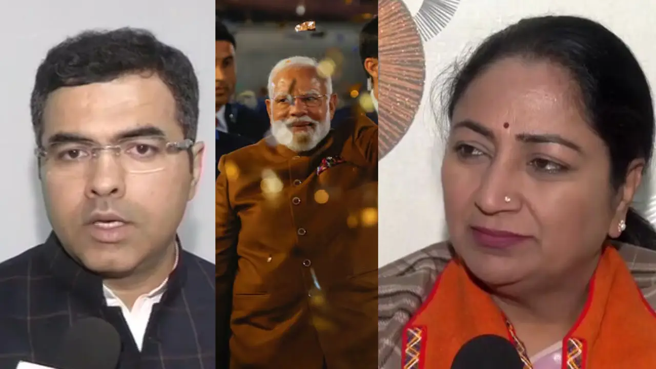 Delhi awaits new chief minister: Will BJP pick a woman to lead Indian capital? Delhi awaits new chief minister: Will BJP pick a woman to lead Indian capital?