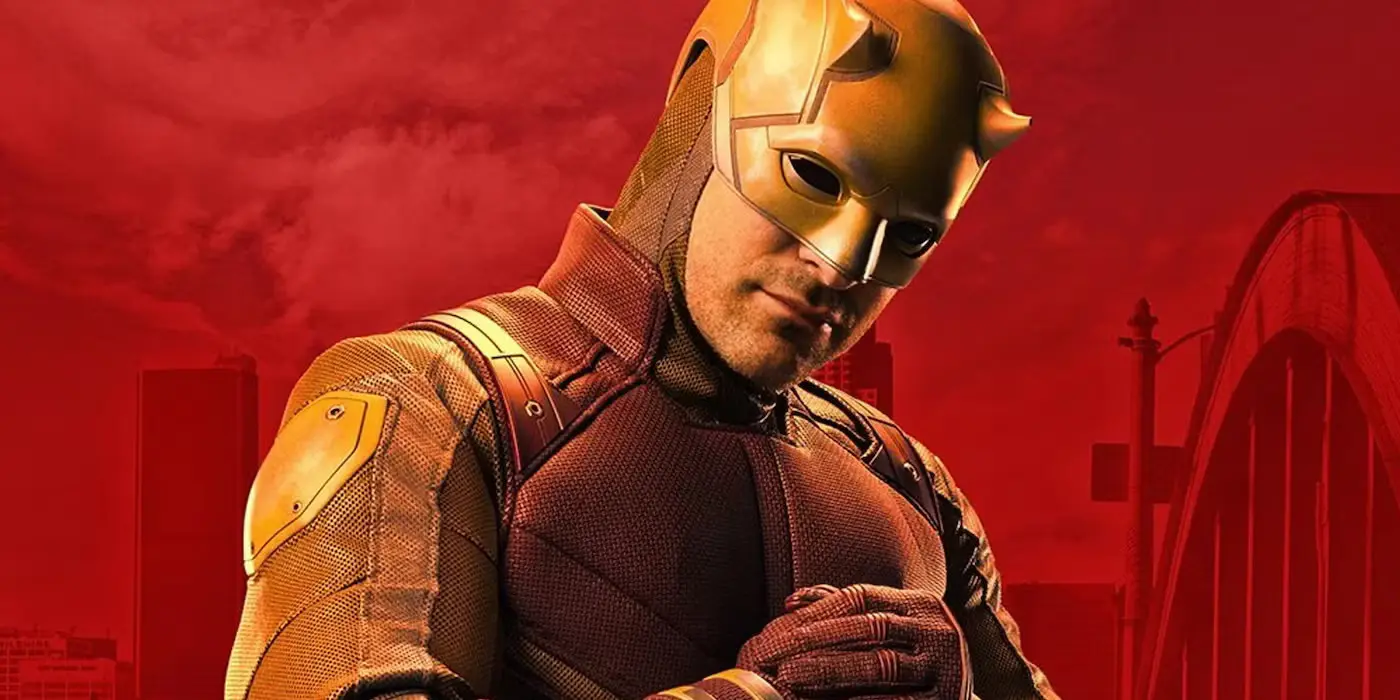Daredevil: Born Again season 2 BTS pic gives a sneak peek at Matt Murdock's superhero suit Daredevil: Born Again season 2 BTS pic gives a sneak peek at Matt Murdock's superhero suit
