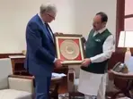 Bill Gates praises India's affordable healthcare initiatives during meeting with JP Nadda