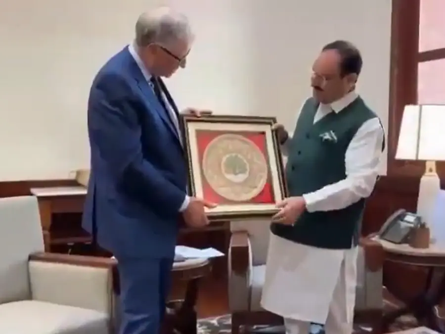 Bill Gates praises India's affordable healthcare initiatives during meeting with JP Nadda