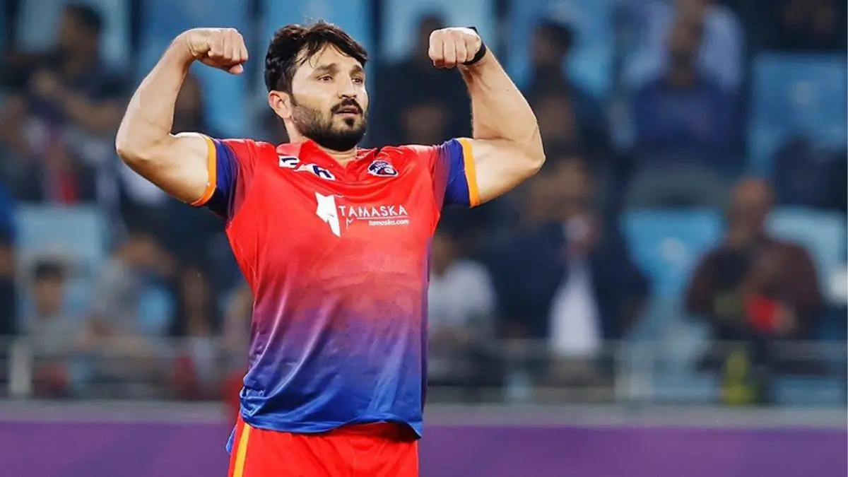 ILT20: Gulbadin Naib stars as Dubai Capitals prevail in season opener ILT20: Gulbadin Naib stars as Dubai Capitals prevail in season opener