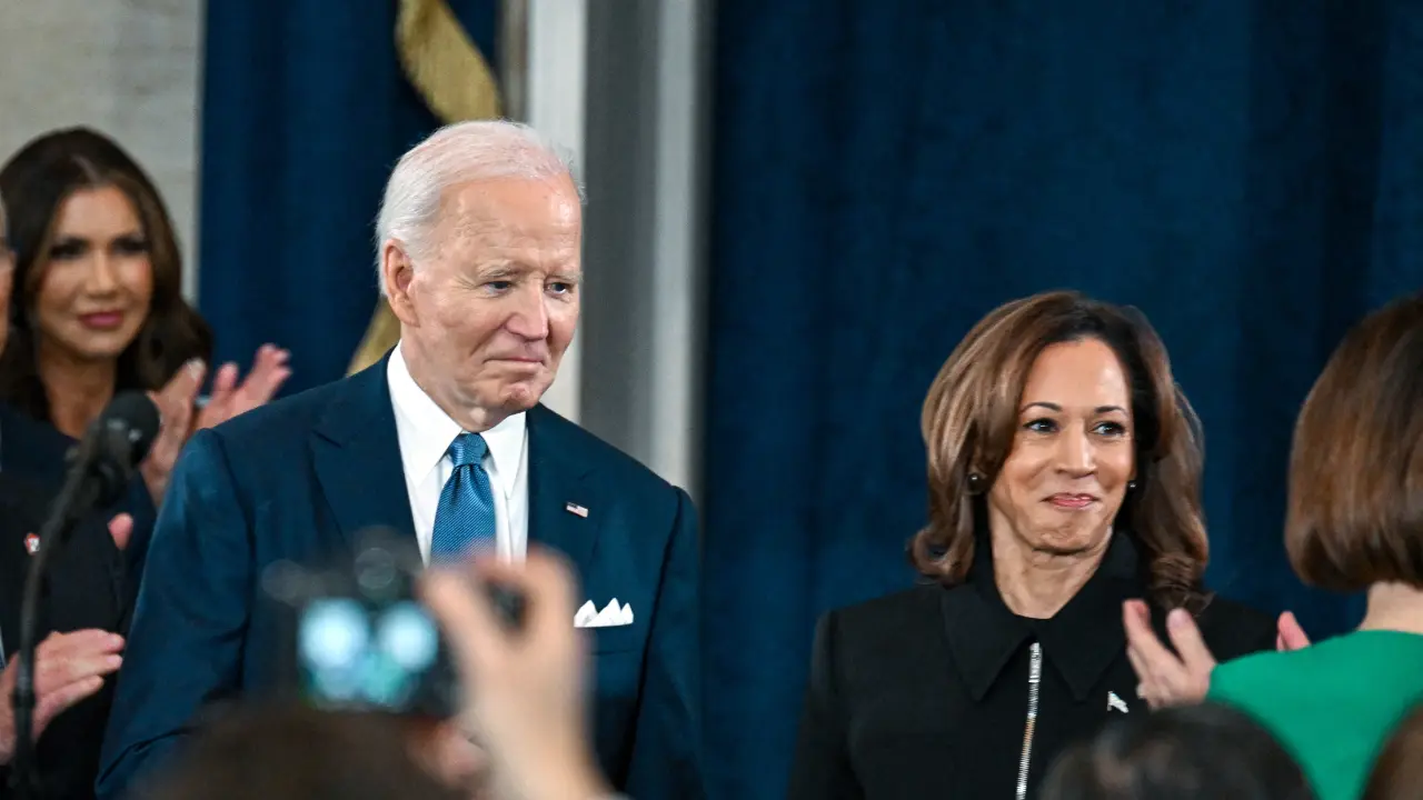 'Leaving office, but not leaving the fight', says Biden as his presidency comes to an end 'Leaving office, but not leaving the fight', says Biden as his presidency comes to an end