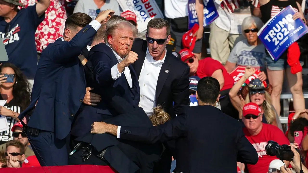 Trump assassination attempt: Man identified as 'Mr Satan' charged with threatening to assassinate US president Trump assassination attempt: Man identified as 'Mr Satan' charged with threatening to assassinate US president