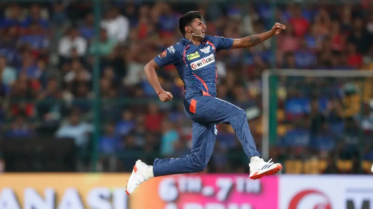 Lucknow Super Giants seamer Mayank Yadav to miss first half of IPL 2025 Lucknow Super Giants seamer Mayank Yadav to miss first half of IPL 2025