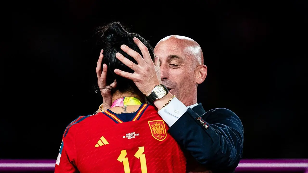 Jenni Hermoso intends to appeal in Rubiales forced kiss verdict: Lawyer Jenni Hermoso intends to appeal in Rubiales forced kiss verdict: Lawyer