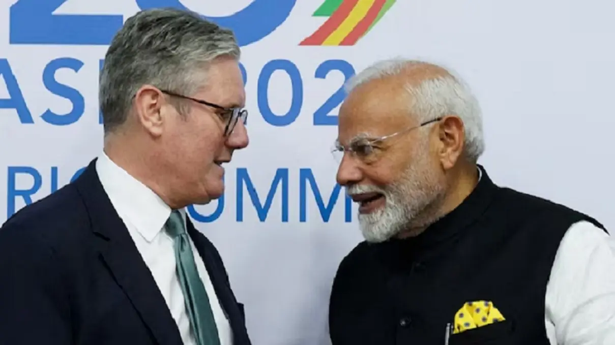 PM Modi calls India-UK free trade agreement ‘historic’. What is an FTA and why does it matter?