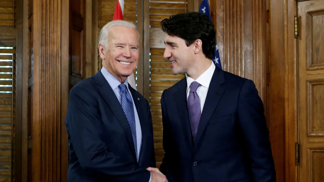 Biden's heartfelt note for his 'friend' Trudeau, says alliance between US-Canada stronger because of him Biden's heartfelt note for his 'friend' Trudeau, says alliance between US-Canada stronger because of him