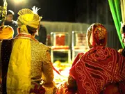 UP bride complains of stomach ache, delivers baby 2 days after wedding