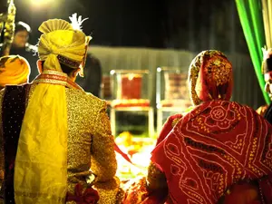 UP bride complains of stomach ache, delivers baby 2 days after wedding