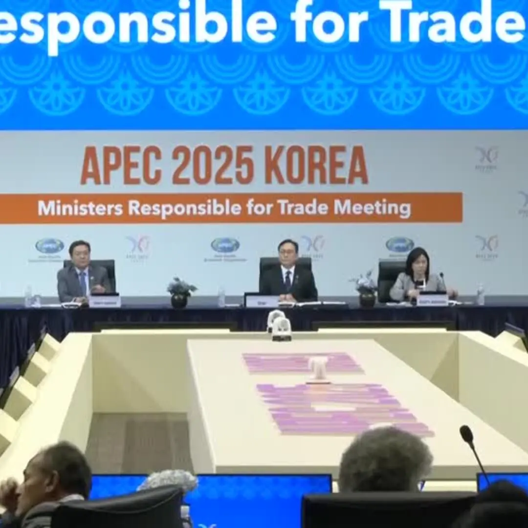 APEC sounds alarm on sluggish trade growth amid escalating US tariff pressure APEC sounds alarm on sluggish trade growth amid escalating US tariff pressure
