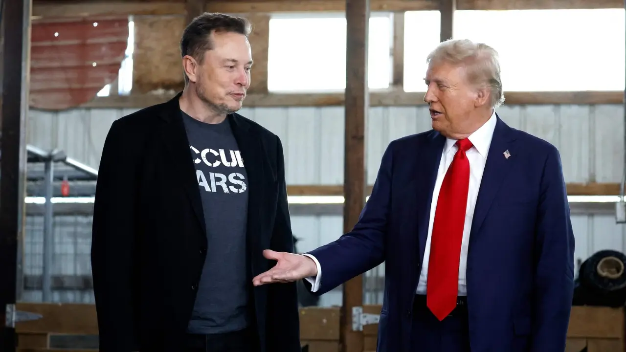 Trump criticises Tesla's plans to set up factory in India as 'unfair' to US amid trade disparities Trump criticises Tesla's plans to set up factory in India as 'unfair' to US amid trade disparities