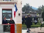PM Modi in Marseille: Inaugurates Indian consulate, pays tribute to Indian soldiers killed in World Wars