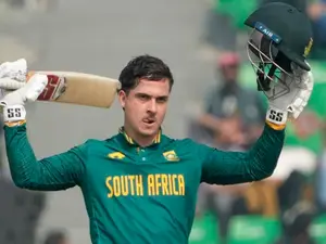 New Zealand vs South Africa ODI: Matthew Breetzke scripts history, breaks 47-year-old record