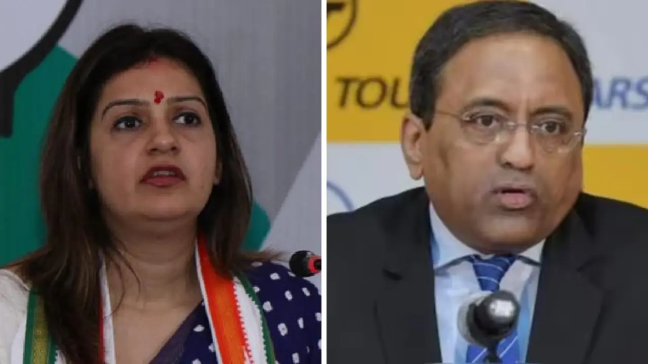 'Besides being misogynistic...': Indian leader Priyanka Chaturvedi slams L&T chief's 'work 90 hrs a week' remark 'Besides being misogynistic...': Indian leader Priyanka Chaturvedi slams L&T chief's 'work 90 hrs a week' remark