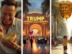 'Trump has stolen our content': Gaza AI video creators accuse US prez, say no idea how it reached White House