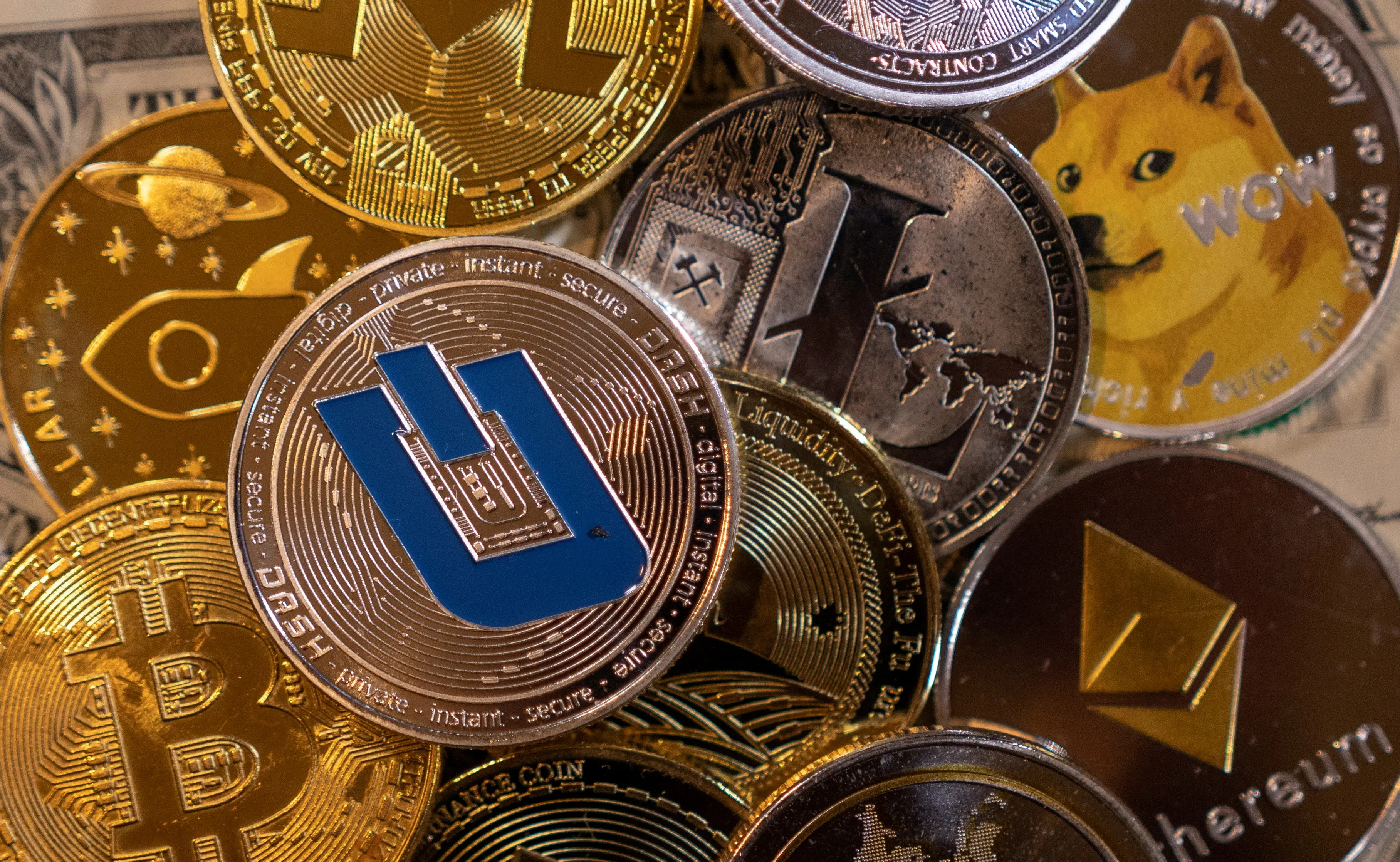 Invest in memecoins at your own risk, says US SEC