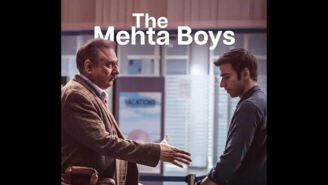 The Mehta Boys trailer out: Exploring the complex side of a father-son relationship The Mehta Boys trailer out: Exploring the complex side of a father-son relationship