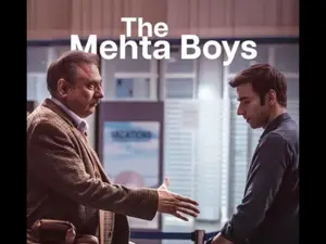 The Mehta Boys trailer out: Exploring the complex side of a father-son relationship