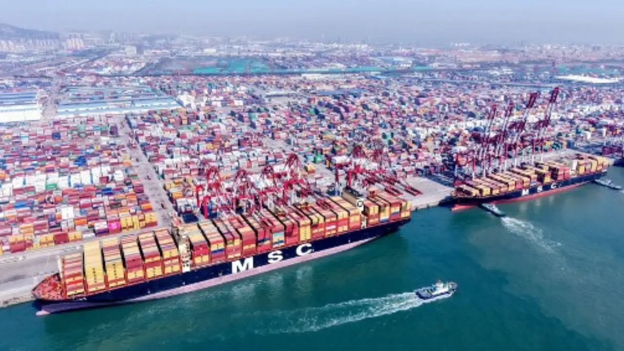 China's economy grew 5.4% in first quarter but US tariffs putting 'pressure' on economy, trade China's economy grew 5.4% in first quarter but US tariffs putting 'pressure' on economy, trade