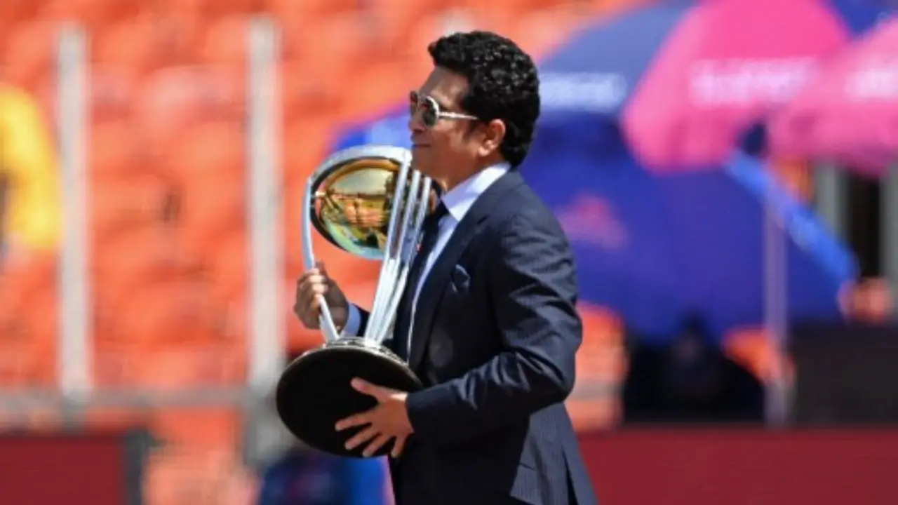 Sachin Tendulkar becomes honorary member of Melbourne Cricket Club Sachin Tendulkar becomes honorary member of Melbourne Cricket Club