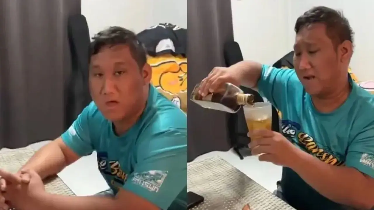 Thai influencer dies after accepting a drinking challenge for $290