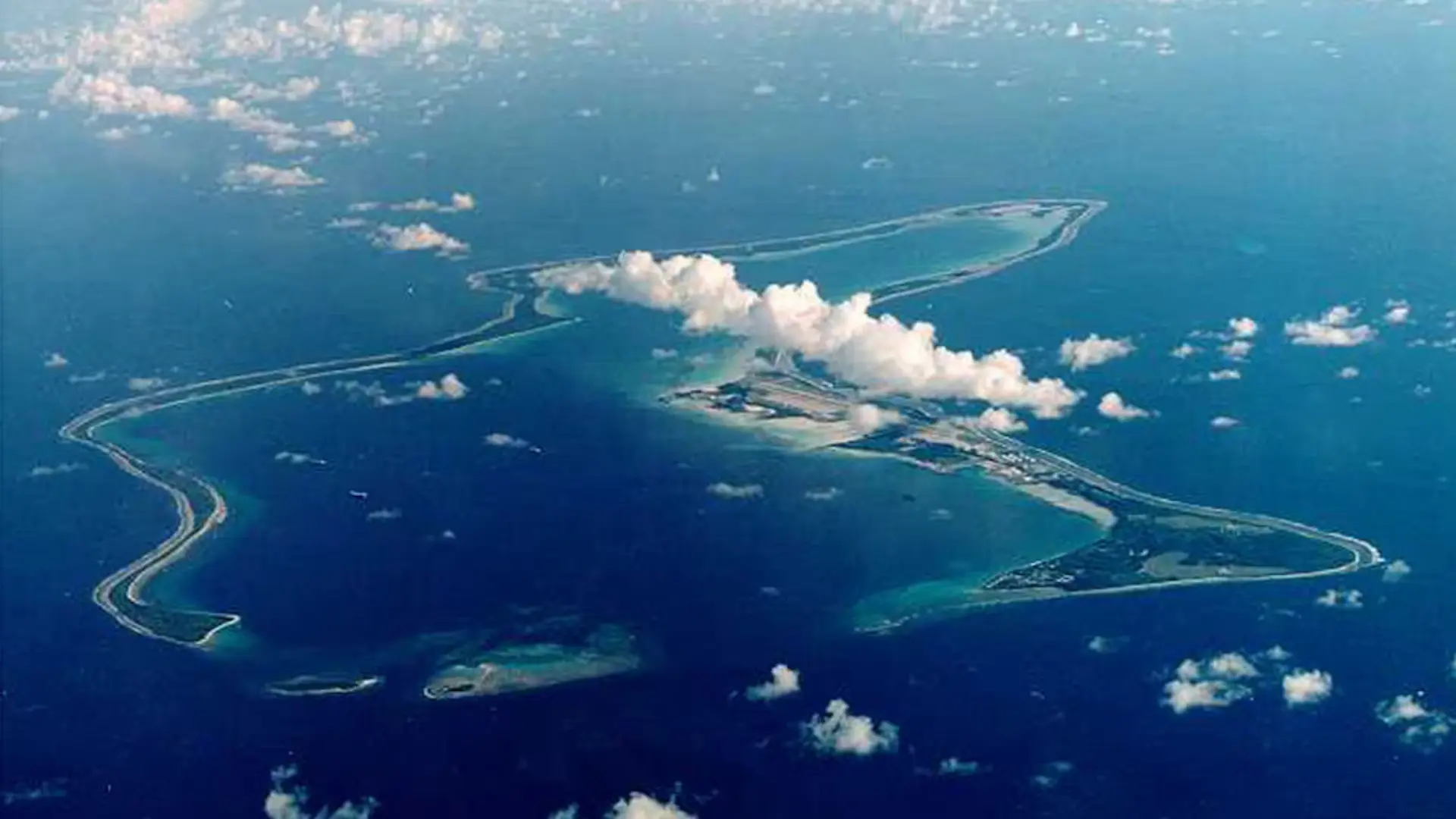 UK delays Chagos Islands deal until Trump administration 'considers' future of Diego Garcia base UK delays Chagos Islands deal until Trump administration 'considers' future of Diego Garcia base
