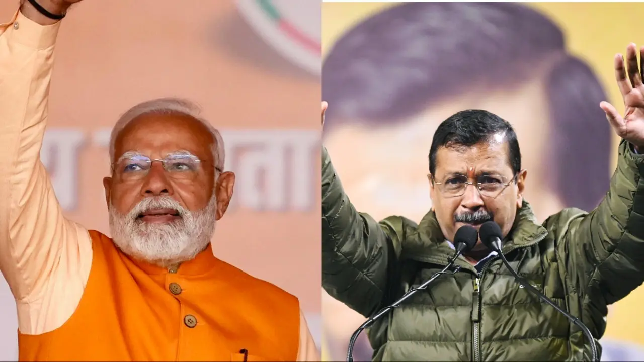 Delhi Election Results 2025: Who won which seat? Check full list. Delhi Election Results 2025: Who won which seat? Check full list.