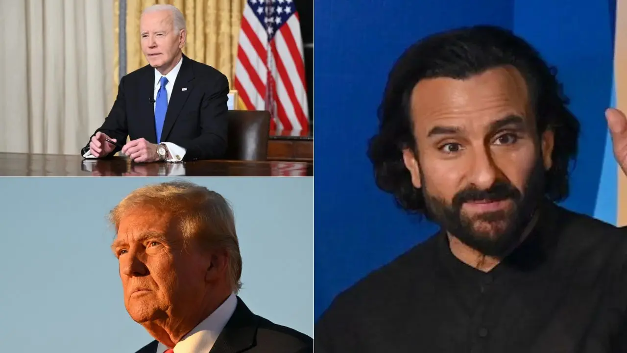 Morning news brief: Bollywood star Saif Ali Khan stabbed; Biden's farewell speech, and more Morning news brief: Bollywood star Saif Ali Khan stabbed; Biden's farewell speech, and more