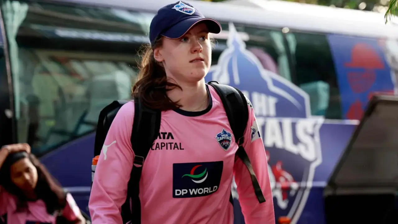 Exclusive | A Scottish touch in Delhi’s blue: Sarah Bryce making her mark in WPL Exclusive | A Scottish touch in Delhi’s blue: Sarah Bryce making her mark in WPL