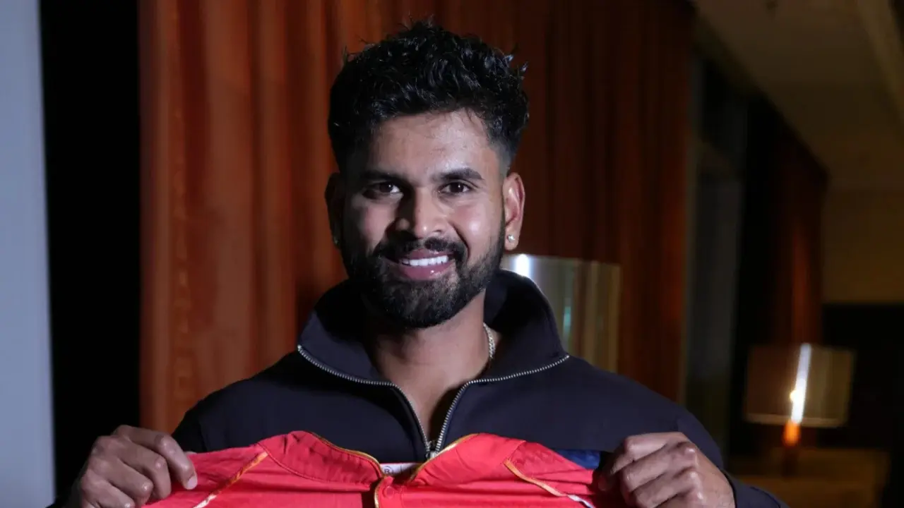 IPL 2025: Shreyas Iyer creates unique record as Punjab Kings captain IPL 2025: Shreyas Iyer creates unique record as Punjab Kings captain