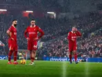 'We have to be ready to suffer': Liverpool's Van Dijk on PSG's return leg in Champions League