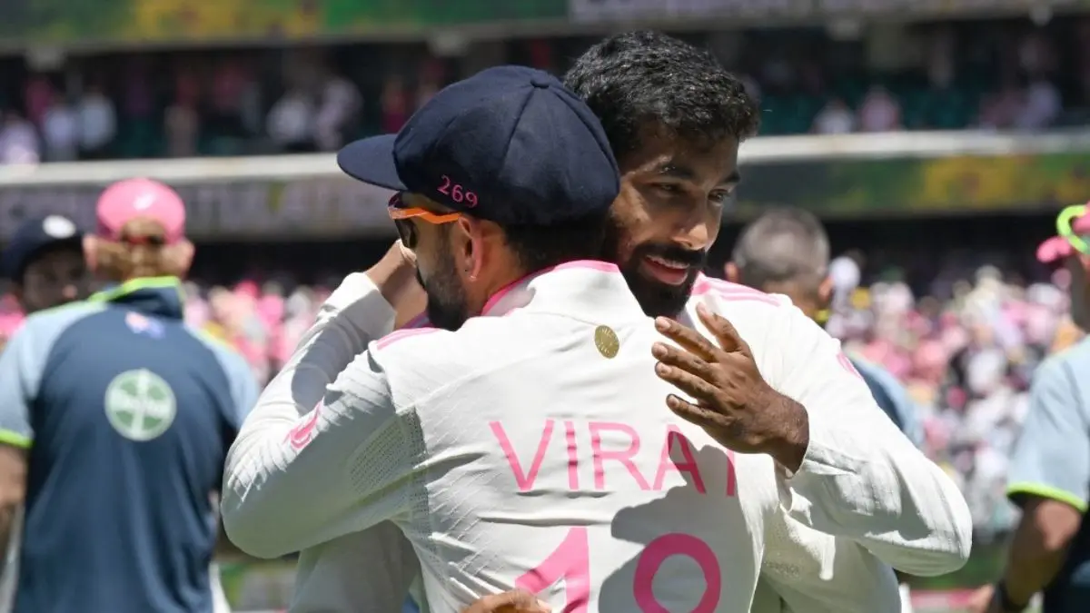 BGT - Frustrated Bumrah takes positives from series defeat Down Under BGT - Frustrated Bumrah takes positives from series defeat Down Under