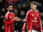PL: Manchester United lose at Palace; Spurs ease relegation fears with win against Brentford