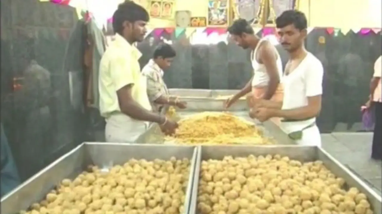 Tirupati laddu row: Arrests reveal blacklisted dairies’ involvement in ghee fraud Tirupati laddu row: Arrests reveal blacklisted dairies’ involvement in ghee fraud
