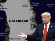 'We need Greenland very badly': Trump refuses to rule out military takeover of Denmark's territory