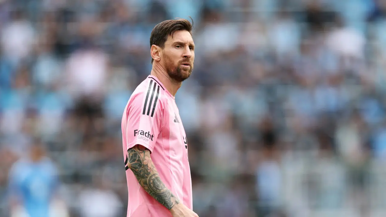 Lionel Messi suffers worst defeat in MLS as Inter Miami fall again Lionel Messi suffers worst defeat in MLS as Inter Miami fall again