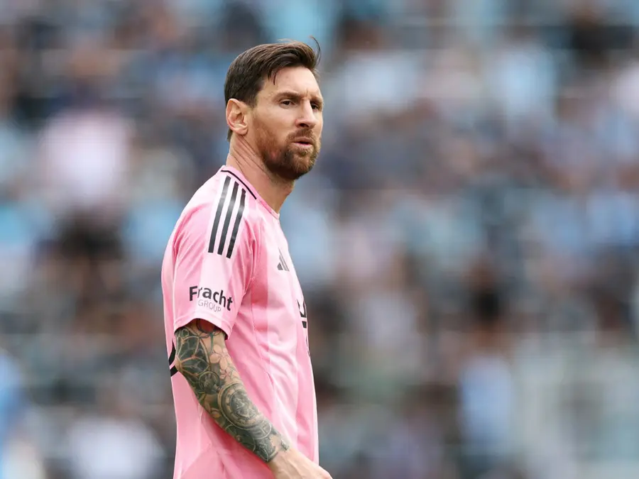 Lionel Messi suffers worst defeat in MLS as Inter Miami fall again