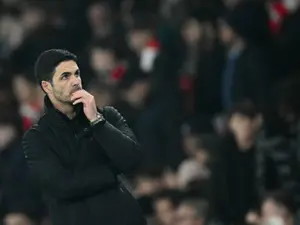 Arsenal must take blame for PL title race slip after Villa tie: Arteta