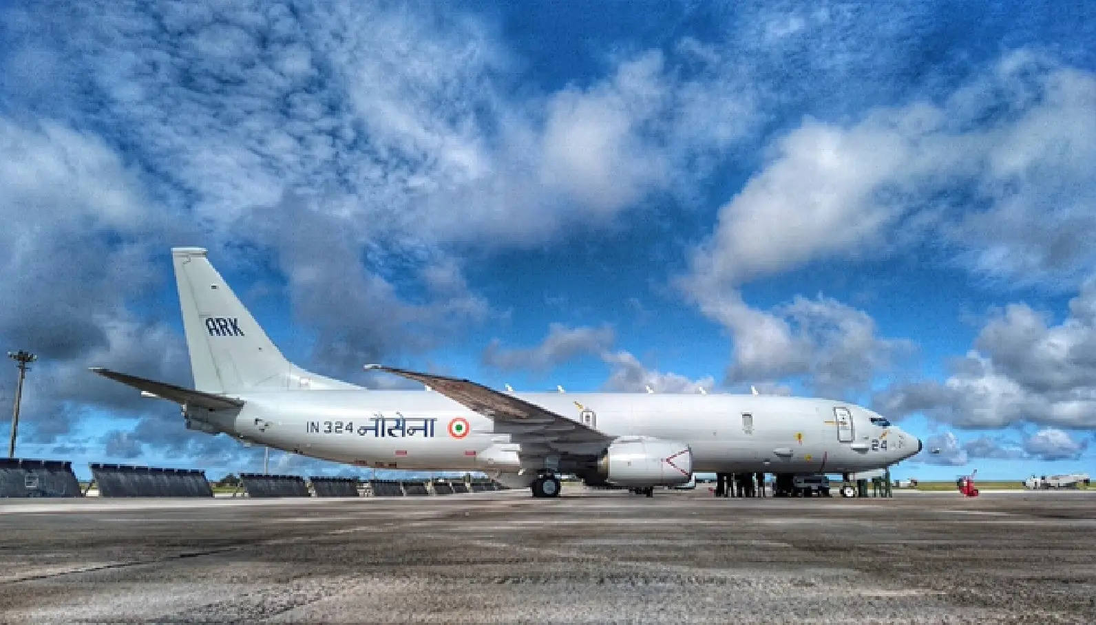 What’s the role of Indian naval aviation in maritime safety and security?