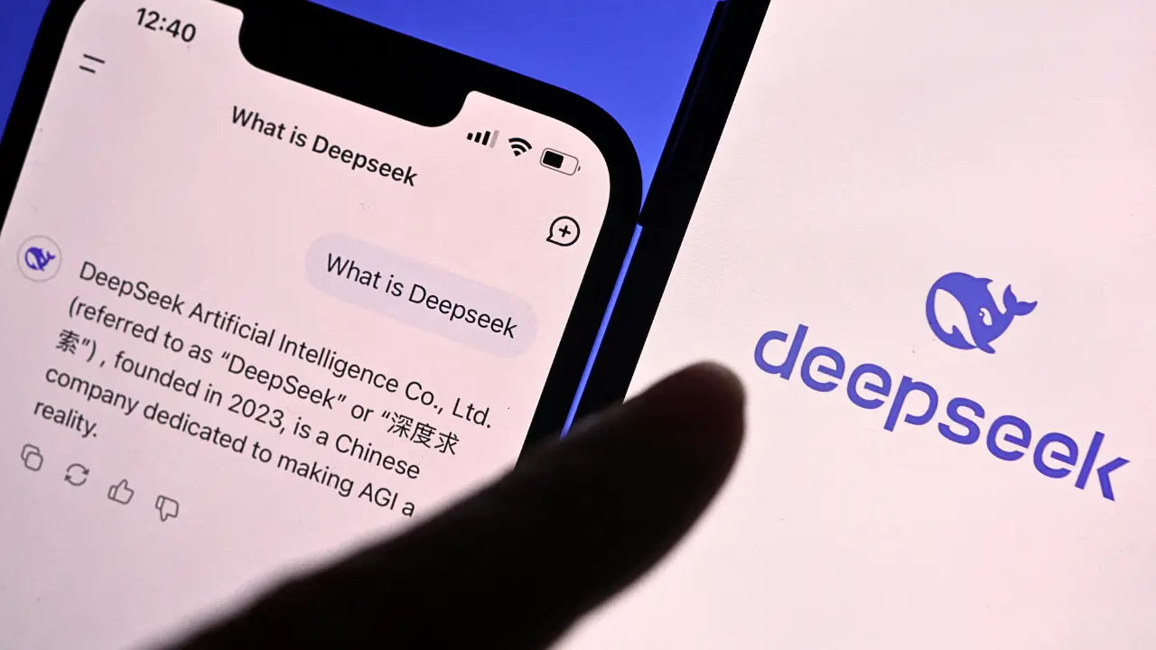 Will deepseek-led tech rout lead to Fed rate cut? Will deepseek-led tech rout lead to Fed rate cut?