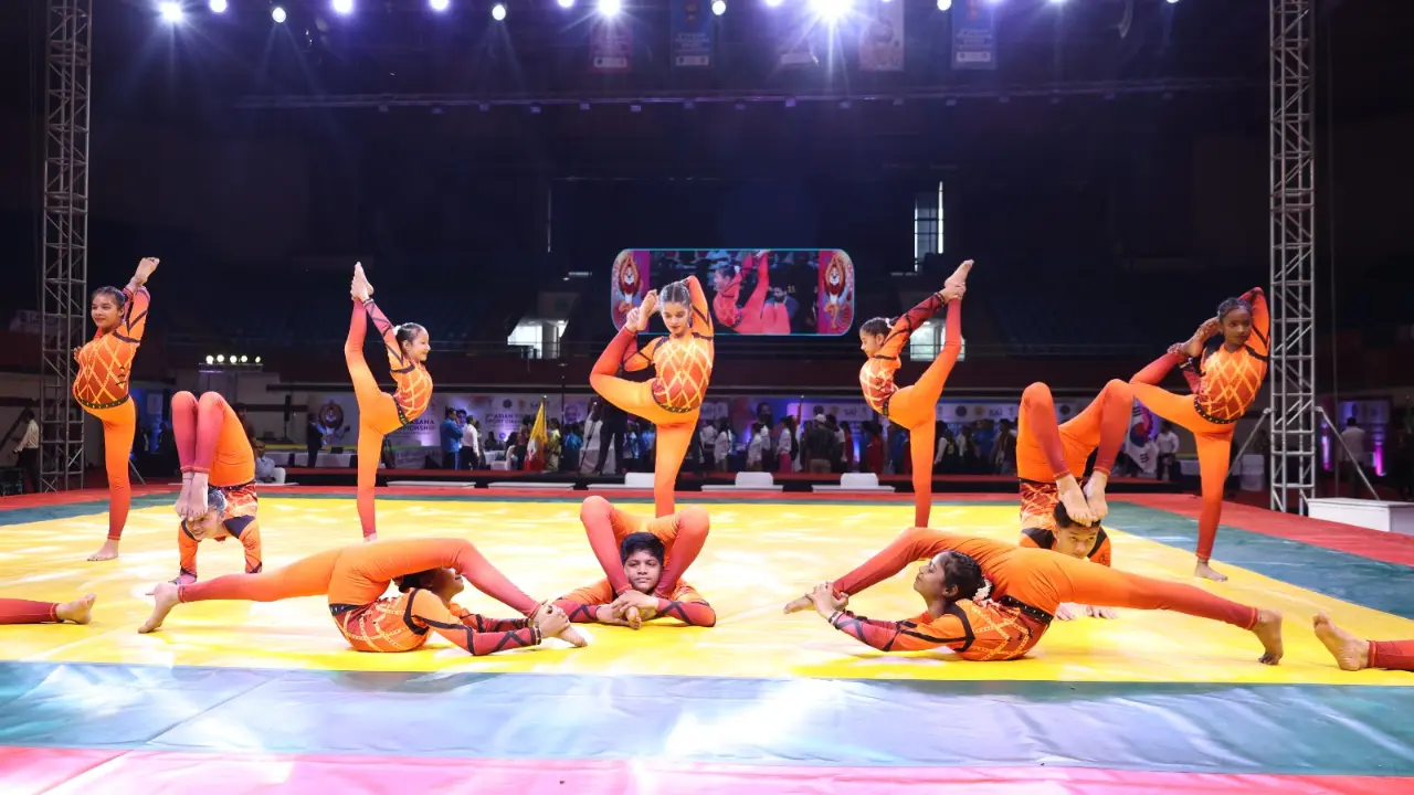 Exclusive: How India is helping pioneer Yogasana, know more about its marking system Exclusive: How India is helping pioneer Yogasana, know more about its marking system